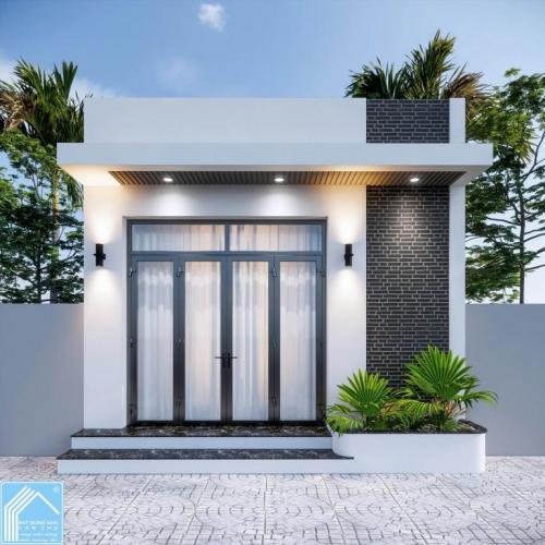 Bán Nhà mới 100% đường C1 kdc Phú An đang hoàn thiện. Giao nhà trước tết.