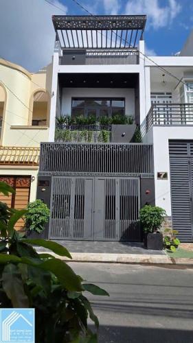 Bán Nhà Mới 3 tầng DT4,5x20m Khu Dân Cư Hồng Phát Phường An Bình Quận Ninh Kiều TP Cần Thơ –Full NT