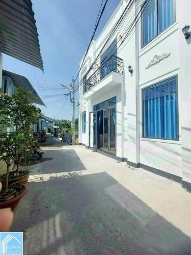 Bán Nhà Mới Đang Hoàn Thiện Hẻm 2 Bùi Hữu Nghĩa Giá 2ty090 1Triệt 1Lầu 2PN 