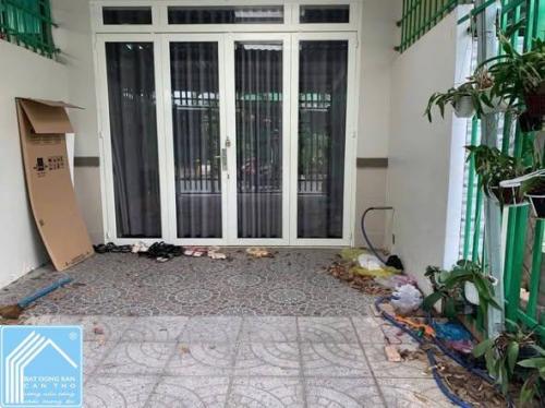 BÁN NHÀ MỚI ĐẸP 1 TRỆT 1 LẦU ĐƯỜNG SỐ 44 KDC 586 - LH 0949946604 QUÝ