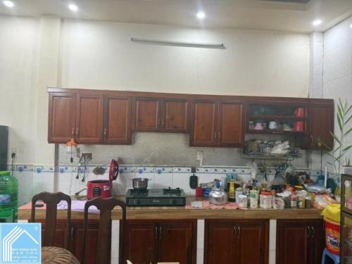 BÁN NHÀ MỚI ĐẸP 1 TRỆT 1 LẦU ĐƯỜNG SỐ 44 KDC 586 - LH 0949946604 QUÝ