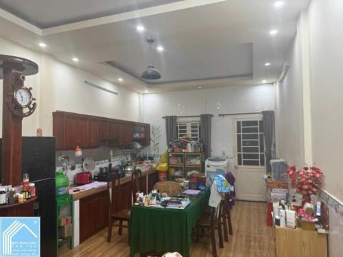 BÁN NHÀ MỚI ĐẸP 1 TRỆT 1 LẦU ĐƯỜNG SỐ 44 KDC 586 - LH 0949946604 QUÝ