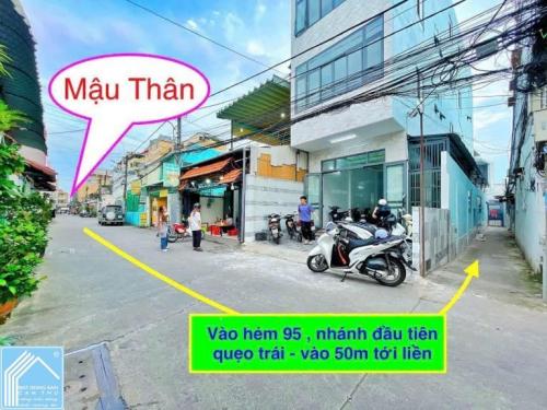 Bán nhà MỚI ĐẸP, nằm gần ĐHCT phù hợp với SV - CBCC trẻ mua ở ổn định