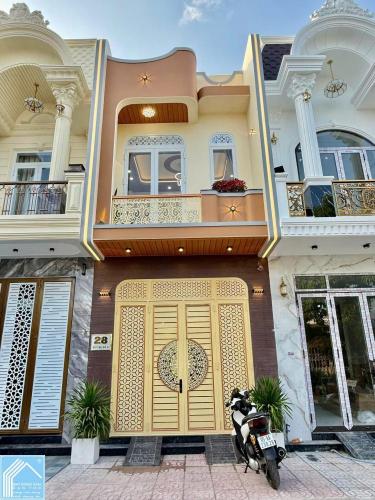  BÁN NHÀ MỚI FULL NỘI THẤT 1 TRỆT 1 LẦU ĐS5 NHI ĐỒNG 