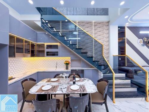 BÁN NHÀ MỚI HẺM 278 TẦM VU – DT 4.5x18.3 (82m²) – 1 TRỆT 1 LẦU 3PN HOÀN CÔNG – GIÁ 3.7ty