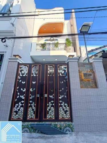 BÁN NHÀ MỚI HẺM 278 TẦM VU – DT 4.5x18.3 (82m²) – 1 TRỆT 1 LẦU 3PN HOÀN CÔNG – GIÁ 3.7ty