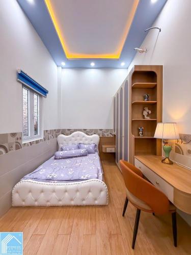 BÁN NHÀ MỚI HẺM 278 TẦM VU – DT 4.5x18.3 (82m²) – 1 TRỆT 1 LẦU 3PN HOÀN CÔNG – GIÁ 3.7ty