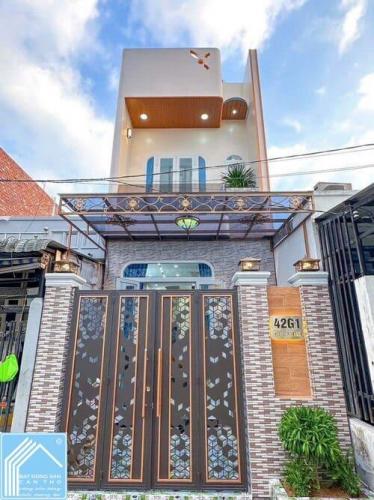 Bán nhà mới xây KDC 3A đường G1 Phường An Bình Quận Ninh Kiều tp Cần Thơ – full nội thất