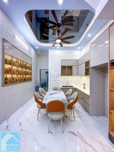 Bán nhà mới xây KDC 3A đường G1 Phường An Bình Quận Ninh Kiều tp Cần Thơ – full nội thất