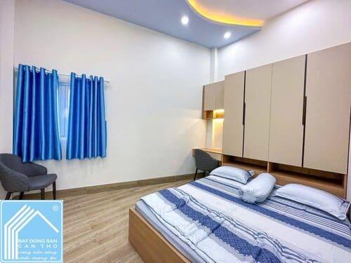 Bán nhà mới xây KDC 3A đường G1 Phường An Bình Quận Ninh Kiều tp Cần Thơ – full nội thất