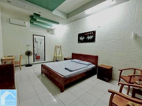 Bán Nhà Nghỉ 1 Trệt 4 Lầu Mặt Tiền Đường Võ Nguyên Giáp KDC 586, P.Hưng Phú, Cần Thơ