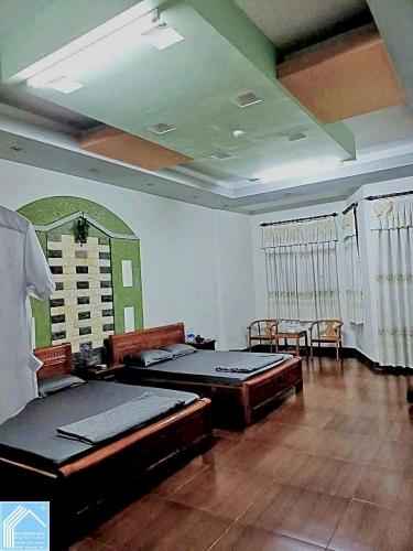 Bán Nhà Nghỉ 1 Trệt 4 Lầu Mặt Tiền Đường Võ Nguyên Giáp KDC 586, P.Hưng Phú, Cần Thơ