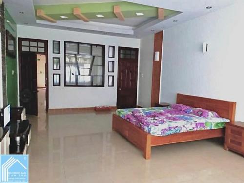 Bán Nhà Nghỉ 1 Trệt 4 Lầu Mặt Tiền Đường Võ Nguyên Giáp KDC 586, P.Hưng Phú, Cần Thơ