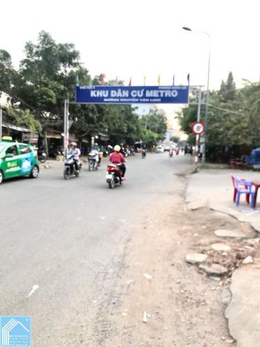 Bán Nhà nghỉ đường Ngô Sĩ Liên KDC Metro - Đối diện Siêu thị Mega, P.Tân An, Cần Thơ