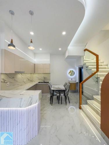 BÁN NHÀ PHỐ HIỆN ĐẠI FULL NỘI THẤT - TRỤC CHÍNH HẺM 7 TRẦN VĨNH KIẾT 