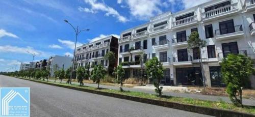  BÁN NHÀ THÔ 1 TRỆT 3 LẦU TRỤC CHÍNH D1 - KDC HỒNG LOAN - CÁI RĂNG