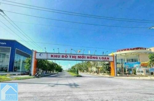  BÁN NHÀ THÔ 1 TRỆT 3 LẦU TRỤC CHÍNH D1 - KDC HỒNG LOAN - CÁI RĂNG 