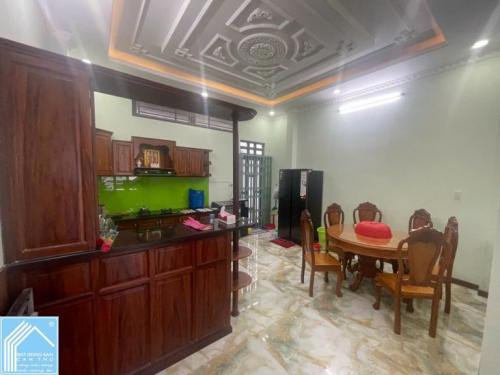 BÁN NHÀ TRỆT 2 GIÁ SIÊU TỐT LẦU FULL NỘI THẤT ĐƯỜNG SỐ 7 KDC VĂN HOÁ TÂY ĐÔ CÁI RĂNG TPCT