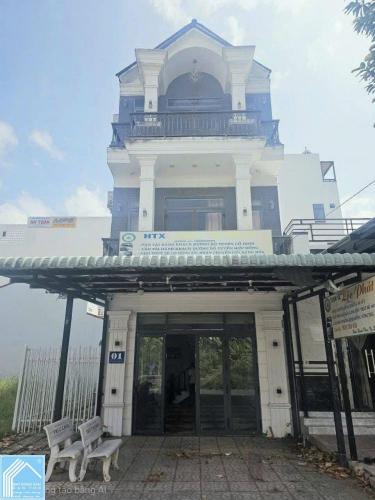 Bán nhà trệt 2 lầu - Đường D4 KDC Hồng Loan - Phường Cái Răng - TP Cần Thơ.