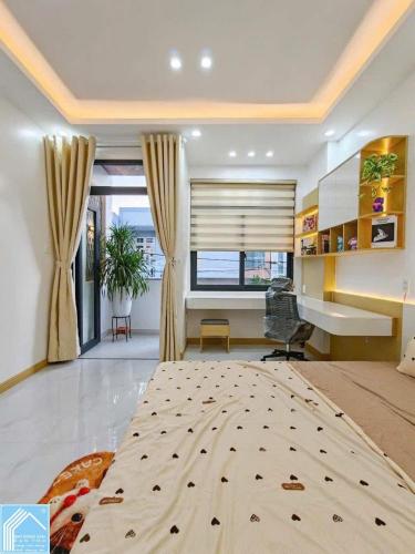 Bán Nhà Trệt 2 Lầu 2 Mặt tiền trước sau Hẻm 16 Võ Trường Toản vào 100m - Sau trường ĐH Công Nghệ