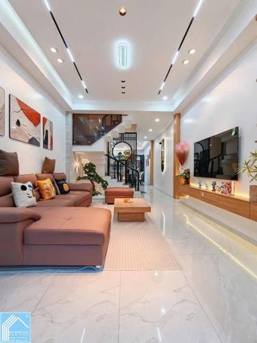 Bán Nhà Trệt 2 Lầu 2 Mặt tiền trước sau Hẻm 16 Võ Trường Toản vào 100m - Sau trường ĐH Công Nghệ