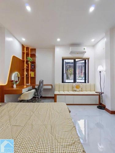 Bán Nhà Trệt 2 Lầu 2 Mặt tiền trước sau Hẻm 16 Võ Trường Toản vào 100m - Sau trường ĐH Công Nghệ