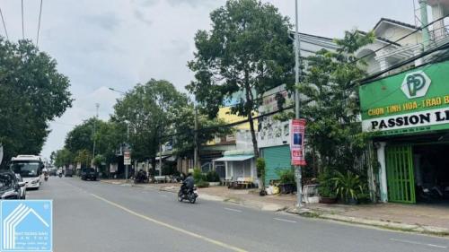 Bán nhà trệt 2 lầu đường Nguyễn Đệ - cách đường CMT8 khoảng 100m