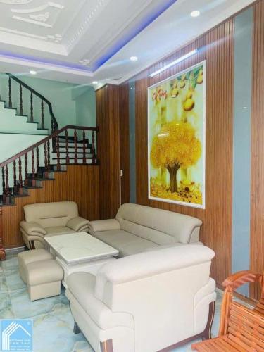 BÁN NHÀ TRỆT 2 LẦU FULL NỘI THẤT ĐƯỜNG SỐ 7 KHU TÁI ĐỊNH CƯ VĂN HOÁ TÂY ĐÔ CÁI RĂNG TPCT (4,850 TỶ)