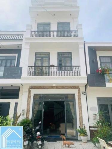 BÁN NHÀ TRỆT 2 LẦU FULL NỘI THẤT ĐƯỜNG SỐ 7 KHU TÁI ĐỊNH CƯ VĂN HOÁ TÂY ĐÔ CÁI RĂNG TPCT (4,850 TỶ)