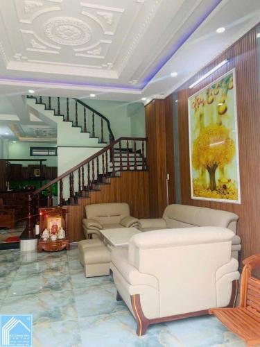 BÁN NHÀ TRỆT 2 LẦU FULL NỘI THẤT ĐƯỜNG SỐ 7 KHU VĂN HÓA TÂY ĐÔ. - LH 0949946604 QUÝ