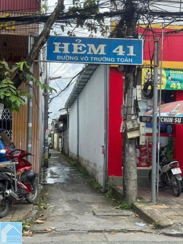 BÁN NHÀ TRỆT 2 LẦU – HẺM ĐƯỜNG VÕ TRƯỜNG TOẢN P AN HÒA CẦN THƠ