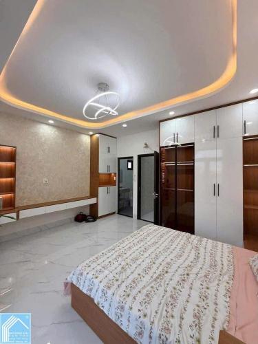 Bán nhà trệt 2 lầu KDC Văn Hoá Tây Đô, Q. Cái Răng, TP. Cần Thơ  - Tặng Nội thất