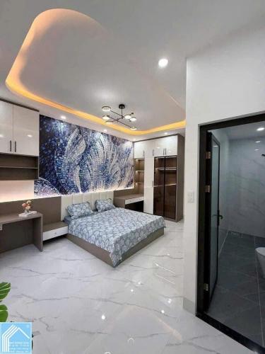 Bán nhà trệt 2 lầu KDC Văn Hoá Tây Đô, Q. Cái Răng, TP. Cần Thơ  - Tặng Nội thất