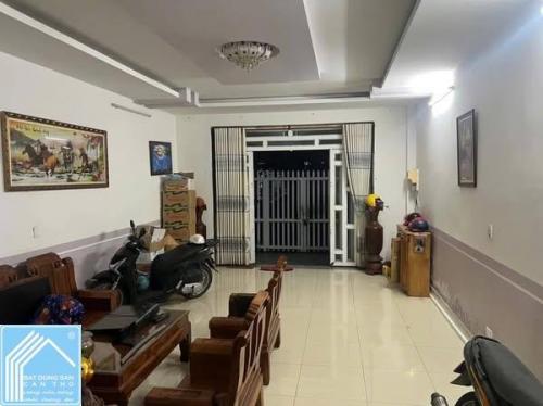 BÁN NHÀ TRỆT 2 LẦU KHU DÂN CƯ 586