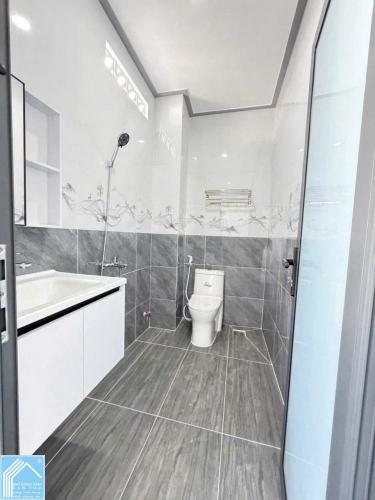 BÁN NHÀ TRỆT 2 LẦU MỚI- 4 PHÒNG NGỦ - ĐƯỜNG A5 - KDC PHÚ AN - PHƯỜNG HƯNG PHÚ, TP CẦN THƠ 