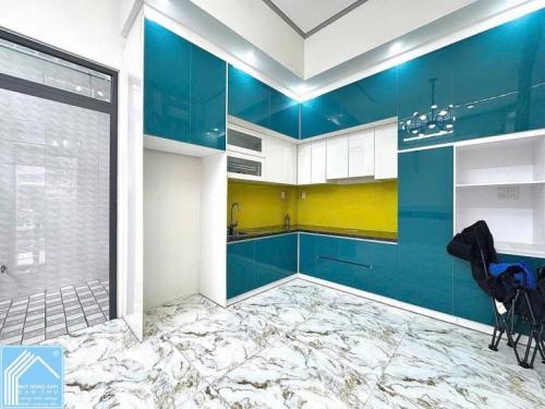 BÁN NHÀ TRỆT 2 LẦU SÂN THƯỢNG ĐS9 KHU NAM LONG 2.