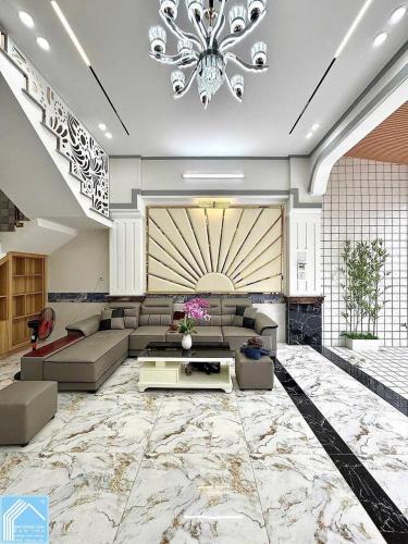 BÁN NHÀ TRỆT 2 LẦU SÂN THƯỢNG ĐS9 KHU NAM LONG 2.