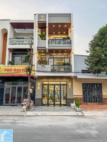 Bán Nhà Trệt 2 Lầu số 72 đường D7 KDC Hồng Loan Cần Thơ