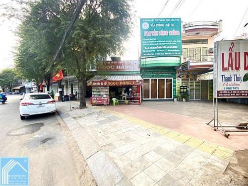 Bán Nhà Trệt 2 Mặt Tiền đường 30/4 & hẻm 583, P.Tân An, TP.Cần Thơ