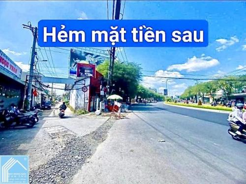 Bán Nhà Trệt 2 Mặt Tiền đường 30/4 & hẻm 583, P.Tân An, TP.Cần Thơ