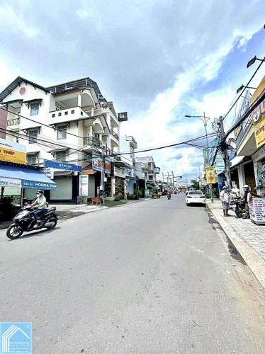 Bán Nhà Trệt 2 mặt tiền đường Trần Nam Phú - Thông Nguyễn Văn Cừ & Hồ Bún Xáng