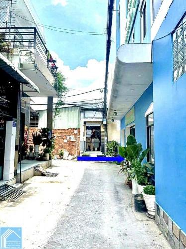 Bán Nhà Trệt 2 mặt tiền đường Trần Nam Phú - Thông Nguyễn Văn Cừ & Hồ Bún Xáng