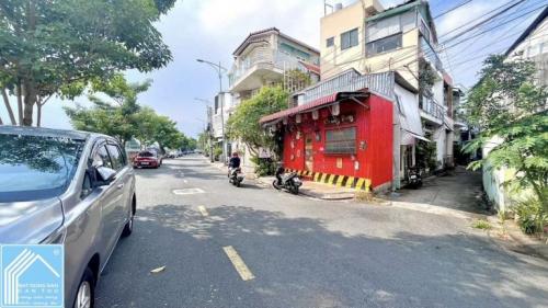 Bán nhà trệt cách bờ kè hùng vương 80m - gần vincom - hẻm thông hùng vương và đinh tiên hoàng