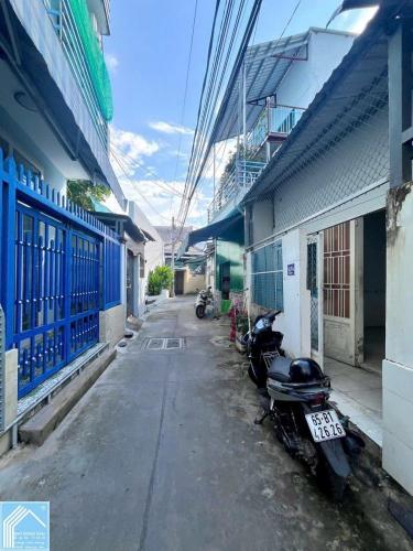 Bán nhà trệt cách bờ kè hùng vương 80m - gần vincom - hẻm thông hùng vương và đinh tiên hoàng