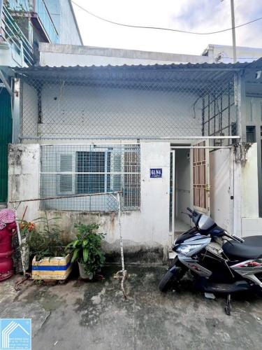 Bán nhà trệt cách bờ kè hùng vương 80m - gần vincom - hẻm thông hùng vương và đinh tiên hoàng