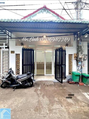 Bán Nhà Trệt hẻm 9 Trần Chiên - Gần ĐH Tây Đô & Chợ Cái Răng