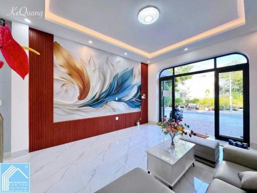 BÁN NHÀ TRỆT LẦU - ĐƯỜNG B9 - KDC PHÚ AN, Q. CÁI RĂNG, TP CẦN THƠ
