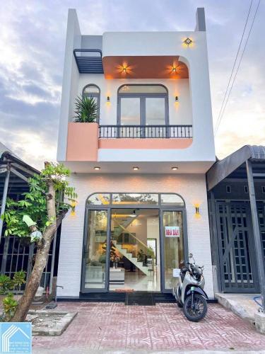 BÁN NHÀ TRỆT LẦU - ĐƯỜNG B9 - KDC PHÚ AN, Q. CÁI RĂNG, TP CẦN THƠ