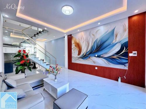 BÁN NHÀ TRỆT LẦU - ĐƯỜNG B9 - KDC PHÚ AN, Q. CÁI RĂNG, TP CẦN THƠ