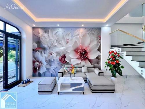 BÁN NHÀ TRỆT LẦU - ĐƯỜNG B9 - KDC PHÚ AN, Q. CÁI RĂNG, TP CẦN THƠ